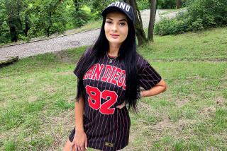 ...and find a hot girl called Maddy Black.