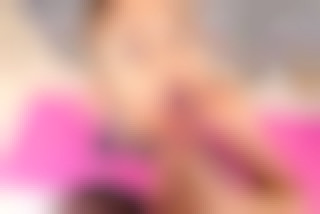 Petite cutie Lulu is only 4ft 10...