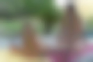 Meet a hot blonde in the spa