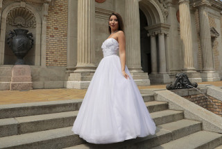Layla Scarlett is your beautiful new wife.
