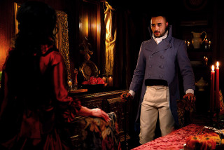 An erotic dream about a Count.