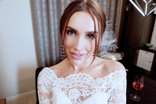Clearly she doesn't want to get married just yet.