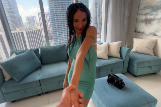 You invited a celebrity model, Geisha Kyd...