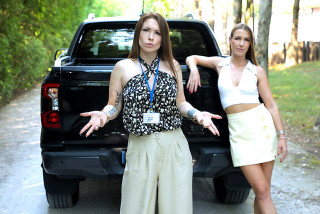 Time to retake your driving exam