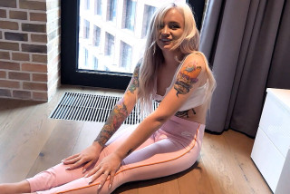 Now your lovely roommate turned into your sex partner.
