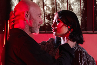 Anna shows her a whole new depth of sexuality.