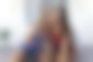 These party girls are eager...