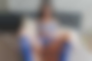 She is more than ready to please all three of you.