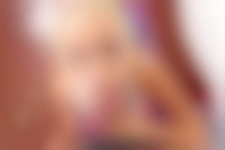 A lovely, blonde American girl...