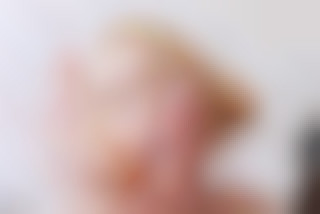 She is a cute and eager newbie.