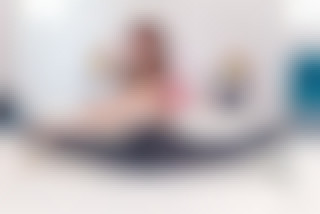 Aliya claims to be fit & flexible...