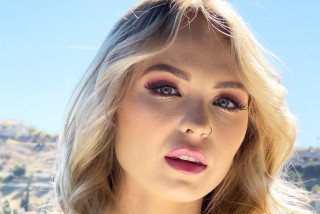 Your gorgeous firecracker GF, Lilly Bell