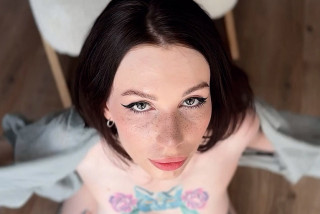 It is time to fulfill her desires.