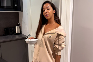 You meet a secretive girl named Lia in the apartment building.