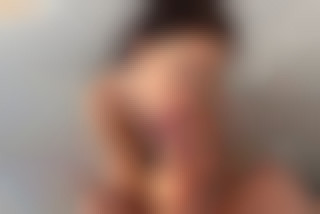 She’ll eagerly suck your dick...