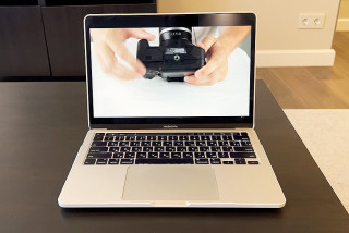 You buy a lovely new camera...