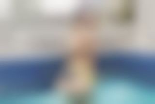 A lonely MILF with big natural tits.
