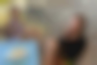 Your step-sis Kelly and her friend...