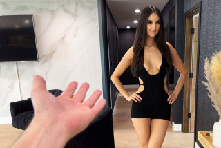 She loves dirty roleplays and sex games