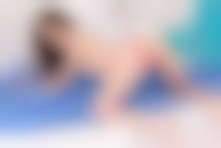Cute Charly knows how to tease.